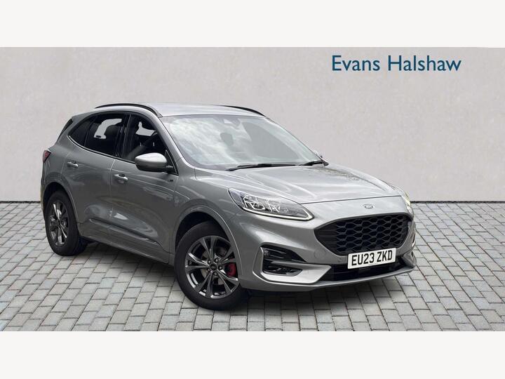 Ford KUGA ESTATE 1.5T EcoBoost ST-Line Edition Euro 6 (s/s) 5dr