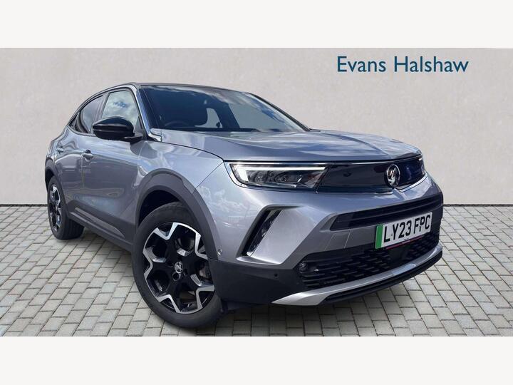 Vauxhall MOKKA ELECTRIC HATCHBACK 50kWh Ultimate Auto 5dr