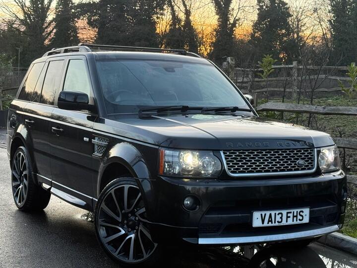 Land Rover Range Rover Sport 3.0 SD V6 Autobiography Sport Auto 4WD Euro 5 5dr