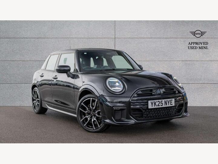 MINI Cooper 2.0S Sport Steptronic Euro 6 (s/s) 5dr