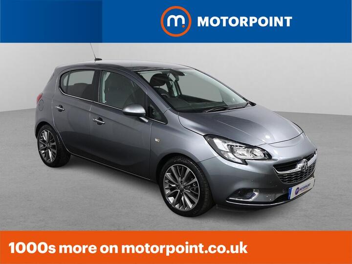 Vauxhall Corsa 1.4i EcoFLEX Diamond Euro 6 5dr