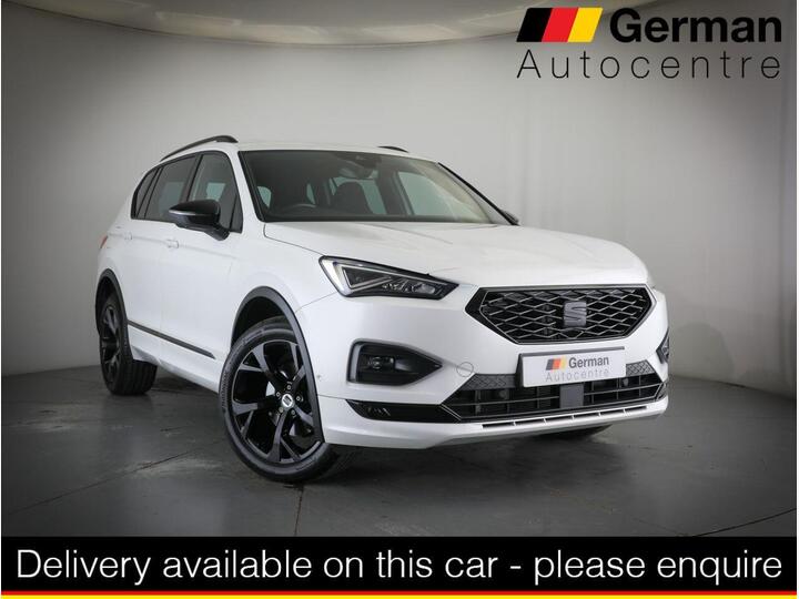 SEAT TARRACO 2.0 TDI FR DSG Euro 6 (s/s) 5dr
