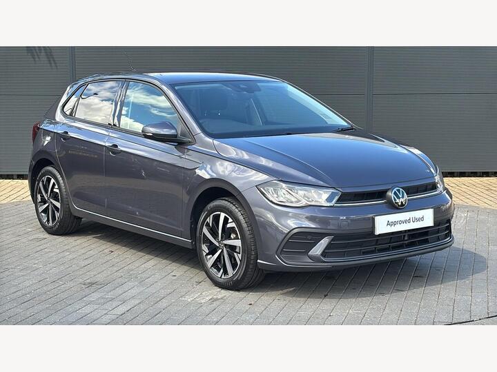 Volkswagen Polo 1.0 TSI Match Euro 6 (s/s) 5dr