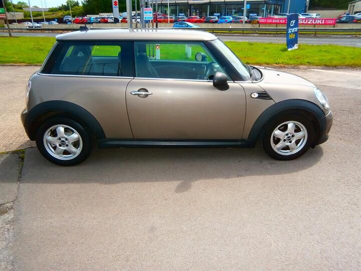 MINI Hatch 1.6 One Euro 5 3dr