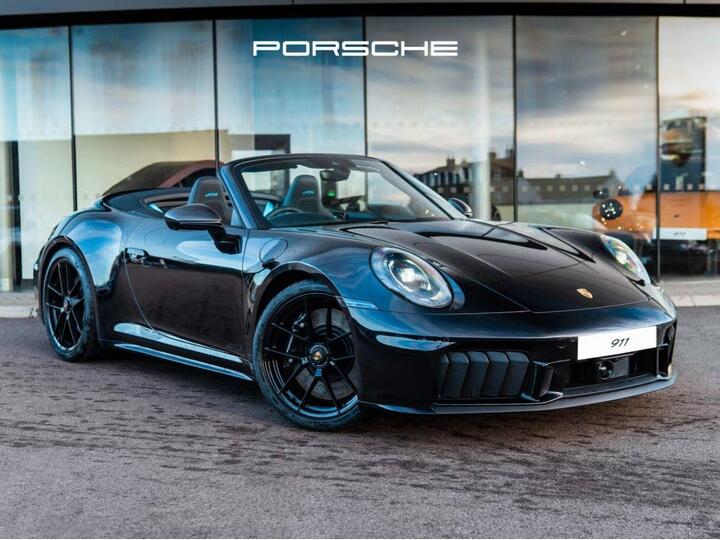Porsche 911 3.6 T-Hybrid 992 Carrera 4 GTS PDK 4WD Euro 6 (s/s) 2dr