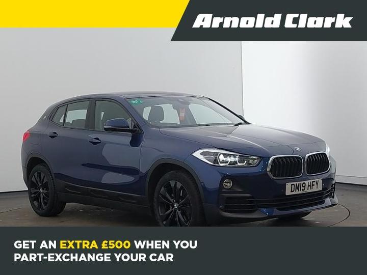 BMW X2 2.0 20i Sport Auto XDrive Euro 6 (s/s) 5dr