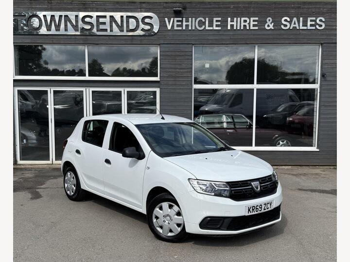 Dacia Sandero 0.9 TCe Essential Euro 6 (s/s) 5dr