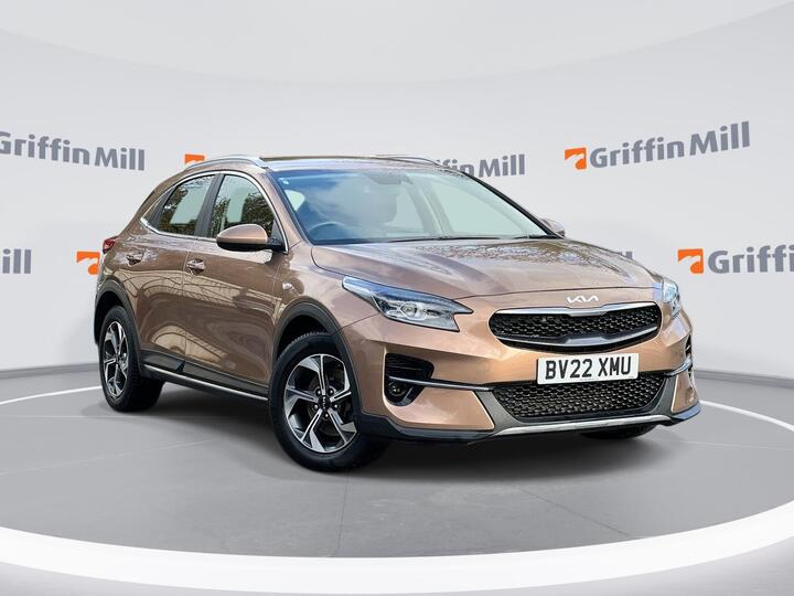 Kia XCeed 1.0 T-GDi 2 Euro 6 (s/s) 5dr