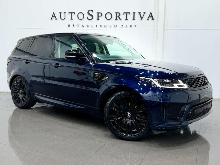 Land Rover RANGE ROVER SPORT 3.0 SD V6 HSE Dynamic Auto 4WD Euro 6 (s/s) 5dr