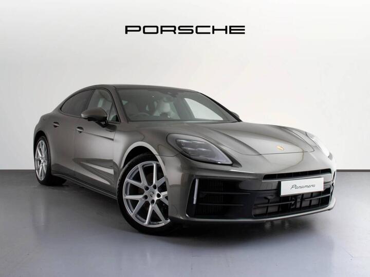 Porsche Panamera 2.9 V6 4 Saloon PDK 4WD Euro 6 (s/s) 5dr