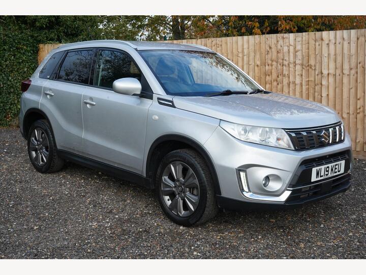 Suzuki VITARA 1.0 Boosterjet SZ-T Auto Euro 6 (s/s) 5dr