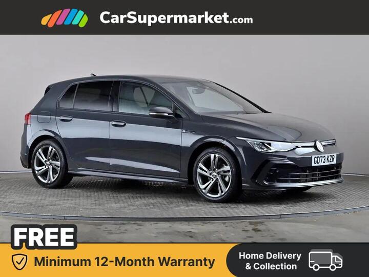 Volkswagen Golf 1.5 TSI R-Line Euro 6 (s/s) 5dr