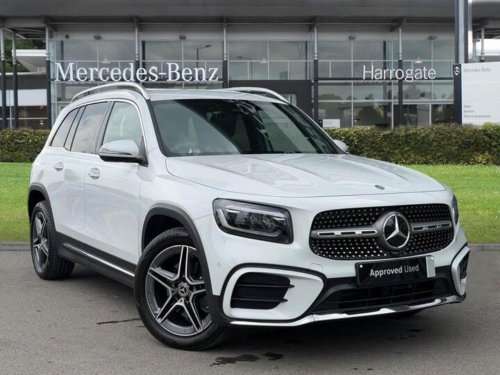 Mercedes-Benz GLB 2.0 GLB200d AMG Line (Executive) 8G-DCT Euro 6 (s/s) 5dr