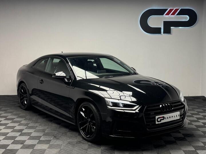 Audi S5 3.0 TFSI V6 Tiptronic Quattro Euro 6 (s/s) 2dr