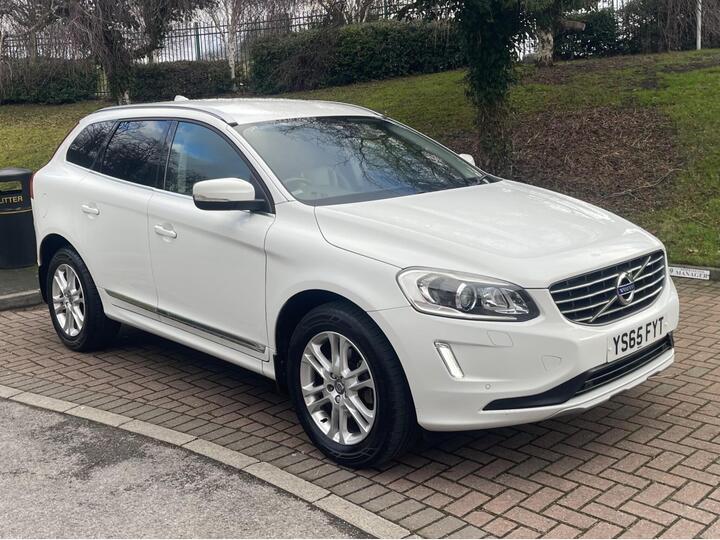 Volvo XC60 2.0 D4 SE Lux Nav Euro 6 (s/s) 5dr