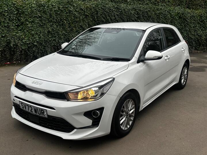 Kia Rio 1.0 T-GDi 2 DCT Euro 6 (s/s) 5dr