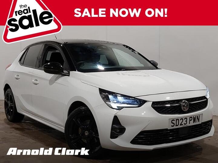Vauxhall Corsa 1.2 Turbo GS Euro 6 (s/s) 5dr