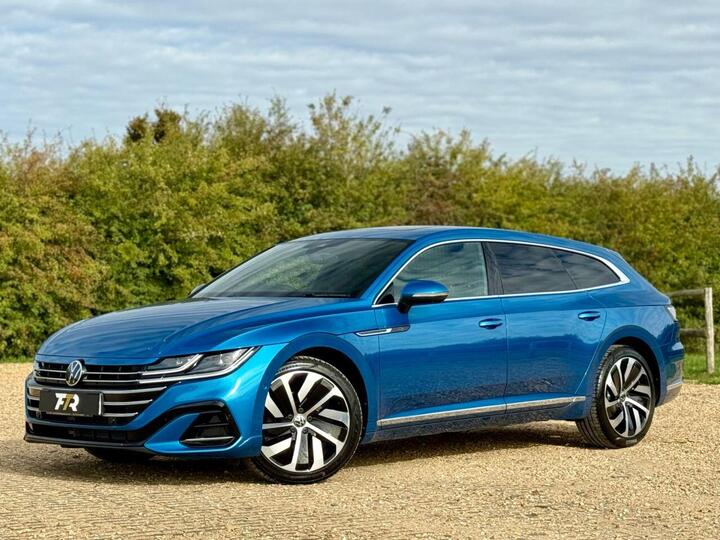 Volkswagen ARTEON 2.0 TDI R-Line Shooting Brake DSG 4Motion Euro 6 (s/s) 5dr Volkswagen ARTEON 2.0 TDI R-Line Shooting Brake DSG 4Motion Euro 6 (s/s) 5dr