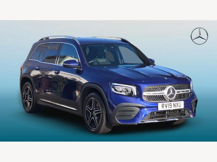 Mercedes-Benz GLB 1.3 GLB200 AMG Line (Premium) 7G-DCT Euro 6 (s/s) 5dr