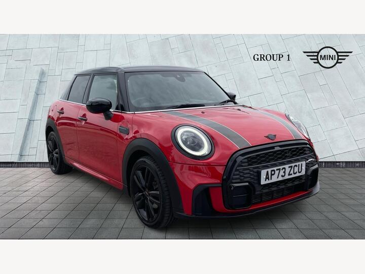 MINI Hatch 1.5 Cooper Sport Steptronic Euro 6 (s/s) 5dr