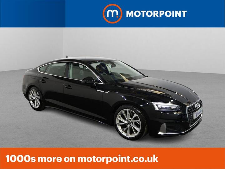 Audi A5 2.0 TFSI 35 Sport Sportback S Tronic Euro 6 (s/s) 5dr