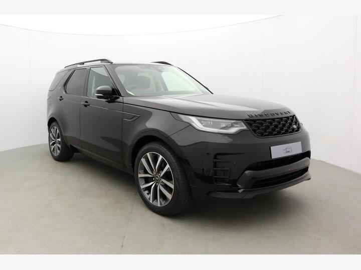 Land Rover DISCOVERY 3.0 D350 MHEV Dynamic HSE Auto 4WD Euro 6 (s/s) 5dr