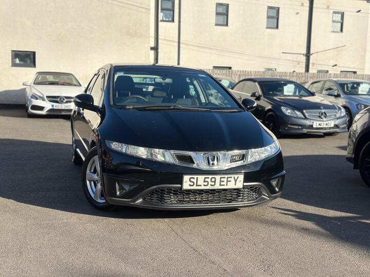 Honda Civic 1.8 I-VTEC SE 5dr