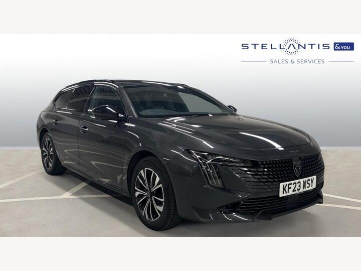 Peugeot 508 SW 1.2 PureTech Allure EAT Euro 6 (s/s) 5dr