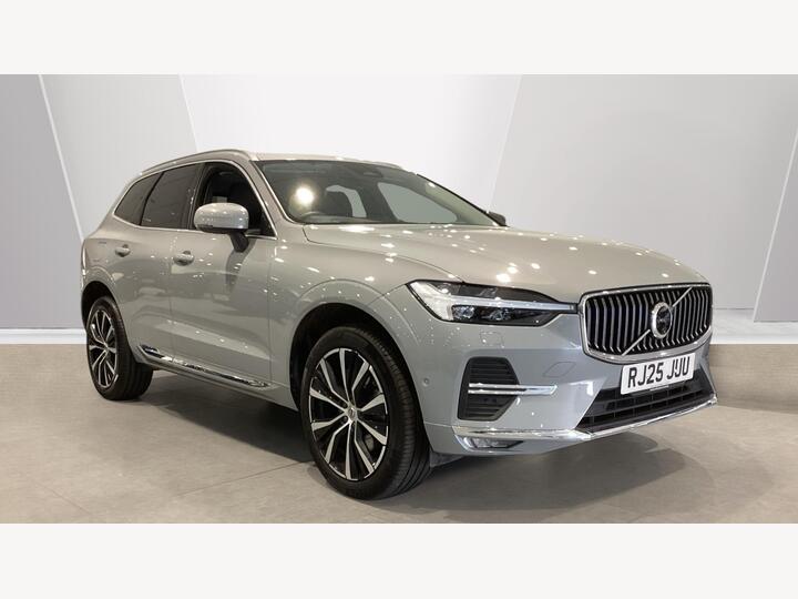 Volvo XC60 2.0 B5 MHEV Ultra Bright Auto AWD Euro 6 (s/s) 5dr