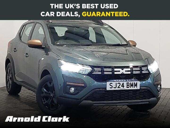 Dacia Sandero Stepway 1.0 TCe EXTREME Euro 6 (s/s) 5dr