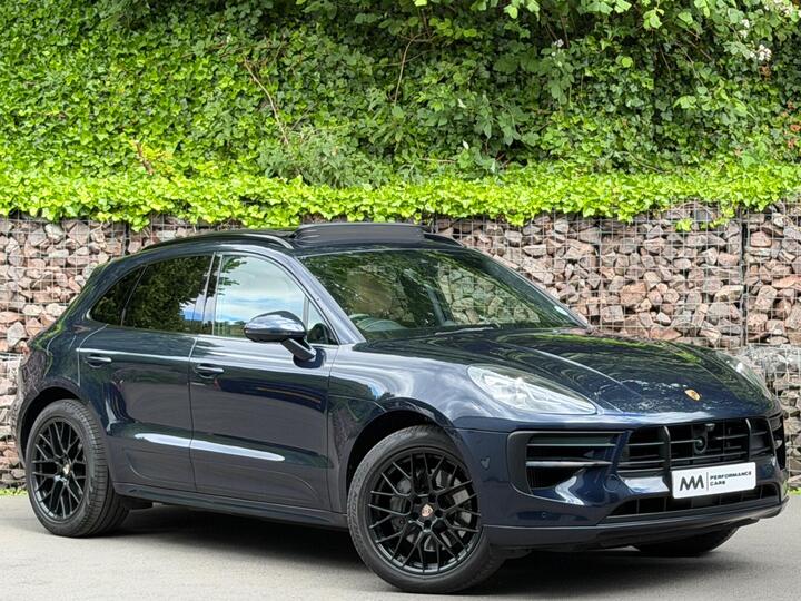 Porsche Macan 3.0T V6 S PDK 4WD Euro 6 (s/s) 5dr
