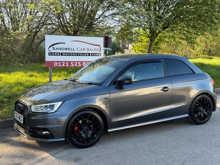 Audi A1 1.4 TFSI S Line Euro 6 (s/s) 3dr