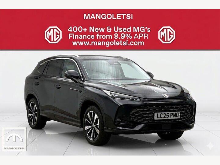 MG MG HS 1.5 T-GDI Trophy DCT Euro 6 (s/s) 5dr