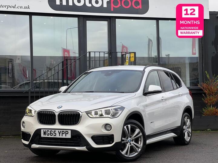 BMW X1 2.0 18d Sport SDrive Euro 6 (s/s) 5dr