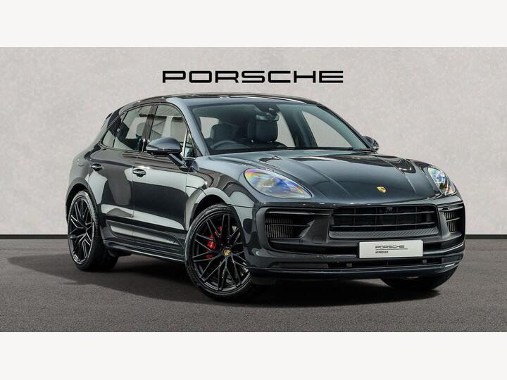 Porsche Macan 2.9T V6 GTS PDK 4WD Euro 6 (s/s) 5dr