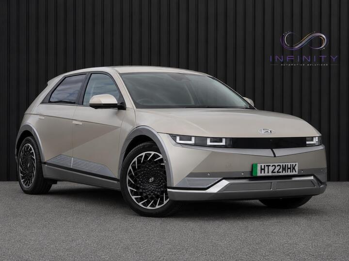 Hyundai IONIQ 5 73kWh Premium Auto 5dr