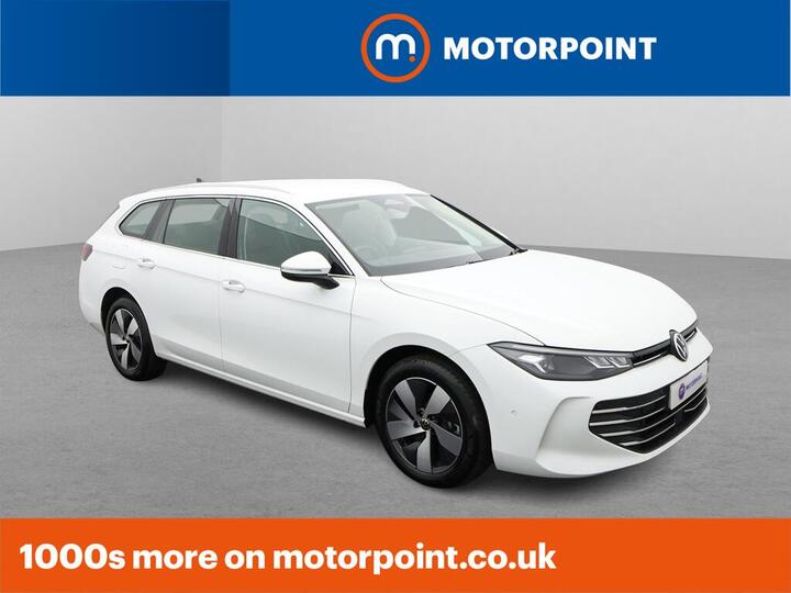 Volkswagen Passat 1.5 TSI EHybrid 19.7kWh Life DSG Euro 6 (s/s) 5dr