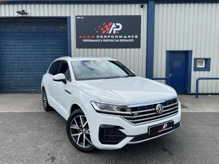 Volkswagen Touareg 3.0 TDI V6 R-Line Tiptronic 4Motion Euro 6 (s/s) 5dr
