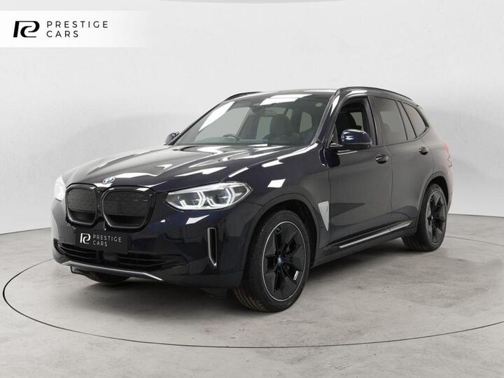 BMW IX3 80kWh Premier Edition Pro Auto 5dr