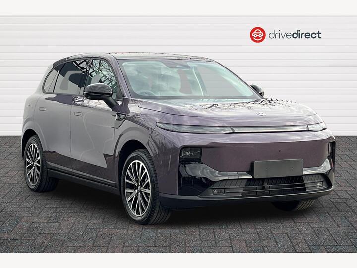 Leapmotor B10 67.1kWh Auto 5dr
