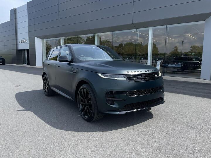 Land Rover Range Rover Sport 3.0 P460e 38.2kWh Dynamic SE Auto 4WD Euro 6 (s/s) 5dr