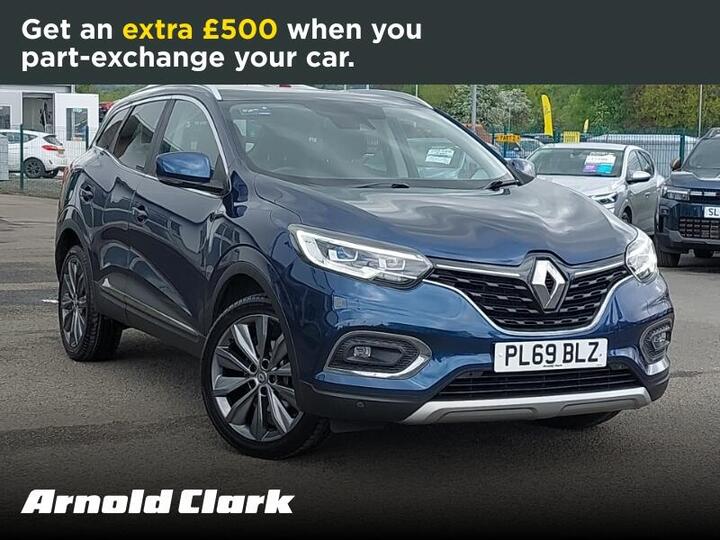 Renault Kadjar 1.3 TCe S Edition Euro 6 (s/s) 5dr