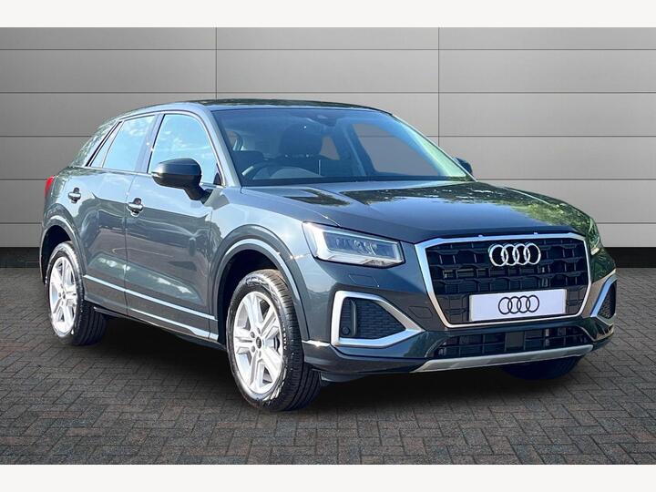 Audi Q2 1.5 TFSI CoD 35 Sport S Tronic Euro 6 (s/s) 5dr