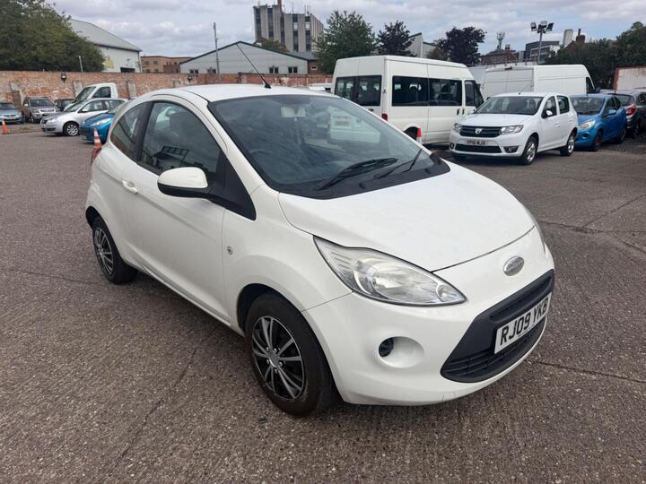 Ford Ka 1.2 Style Euro 4 3dr