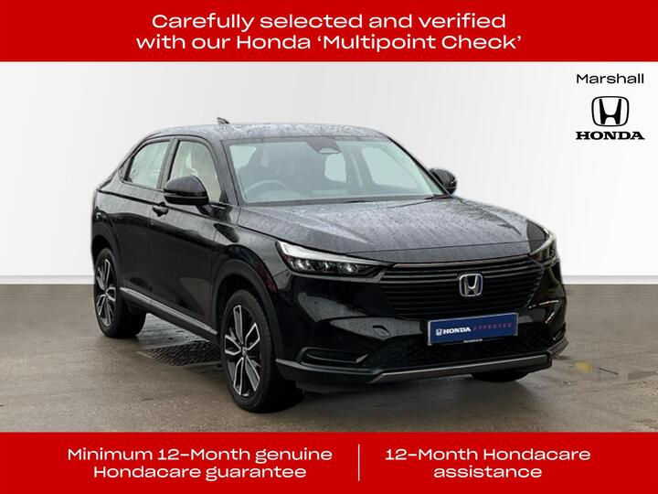 Honda HR-V 1.5 H I-MMD Elegance CVT Euro 6 (s/s) 5dr