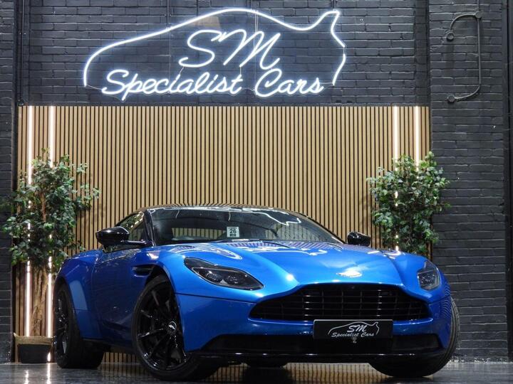 Aston Martin DB11 5.2 V12 BiTurbo AMR Auto Euro 6 (s/s) 2dr