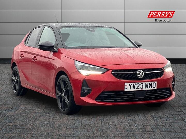 Vauxhall Corsa 1.2 Turbo GS Euro 6 (s/s) 5dr