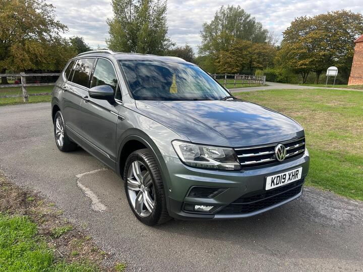 Volkswagen Tiguan Allspace 1.5 TSI EVO Match DSG Euro 6 (s/s) 5dr
