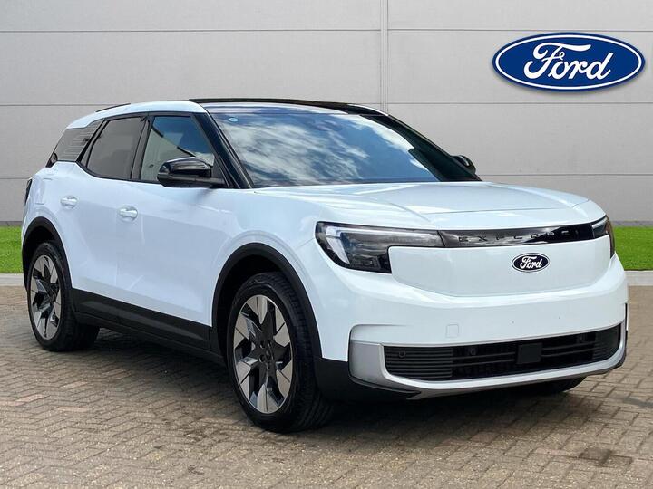 Ford EXPLORER Extended Range 77kWh Premium Auto 5dr