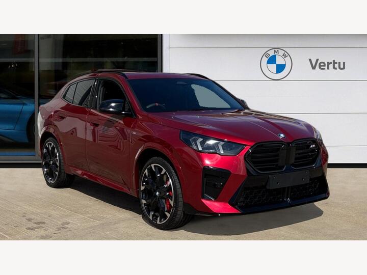 BMW X2 2.0 M35i Auto XDrive Euro 6 (s/s) 5dr